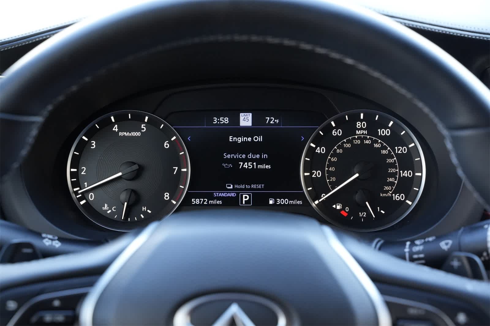 Thumbnail: 2025 INFINITI QX50 - 12