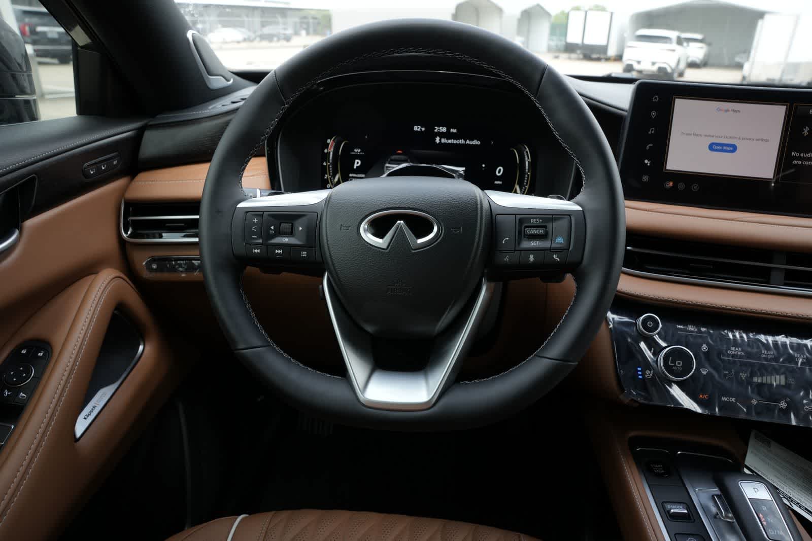Thumbnail: 2026 INFINITI QX60 - 9
