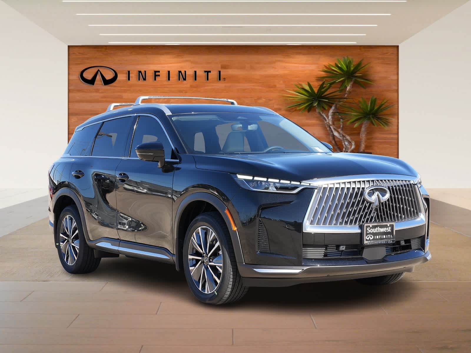 Thumbnail: 2026 INFINITI QX60 - 3