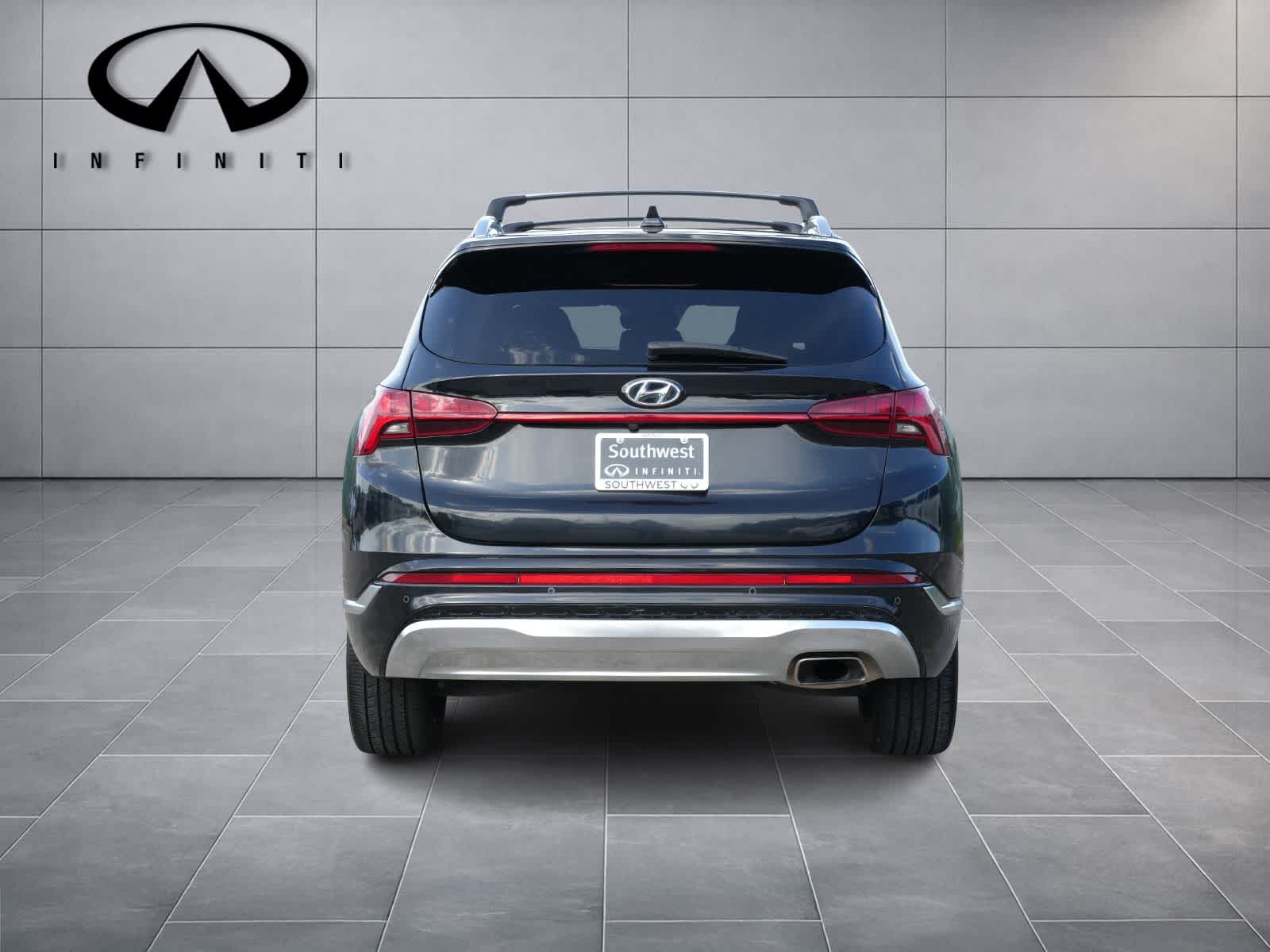 Thumbnail: 2022 Hyundai Santa Fe - 6