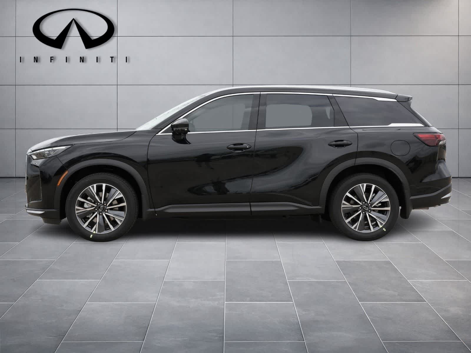Thumbnail: 2027 INFINITI QX60 - 4