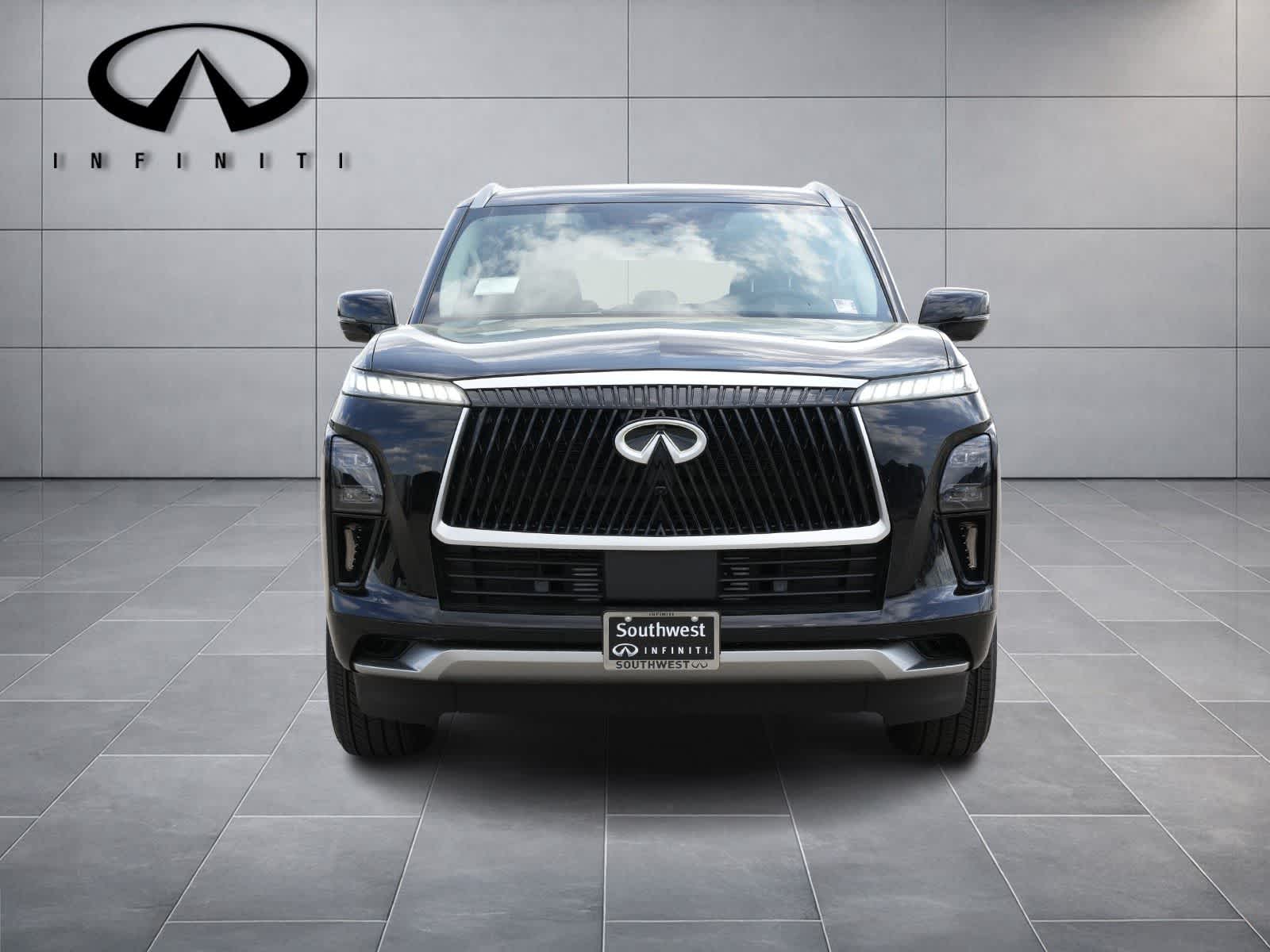 Thumbnail: 2026 INFINITI QX80 - 2