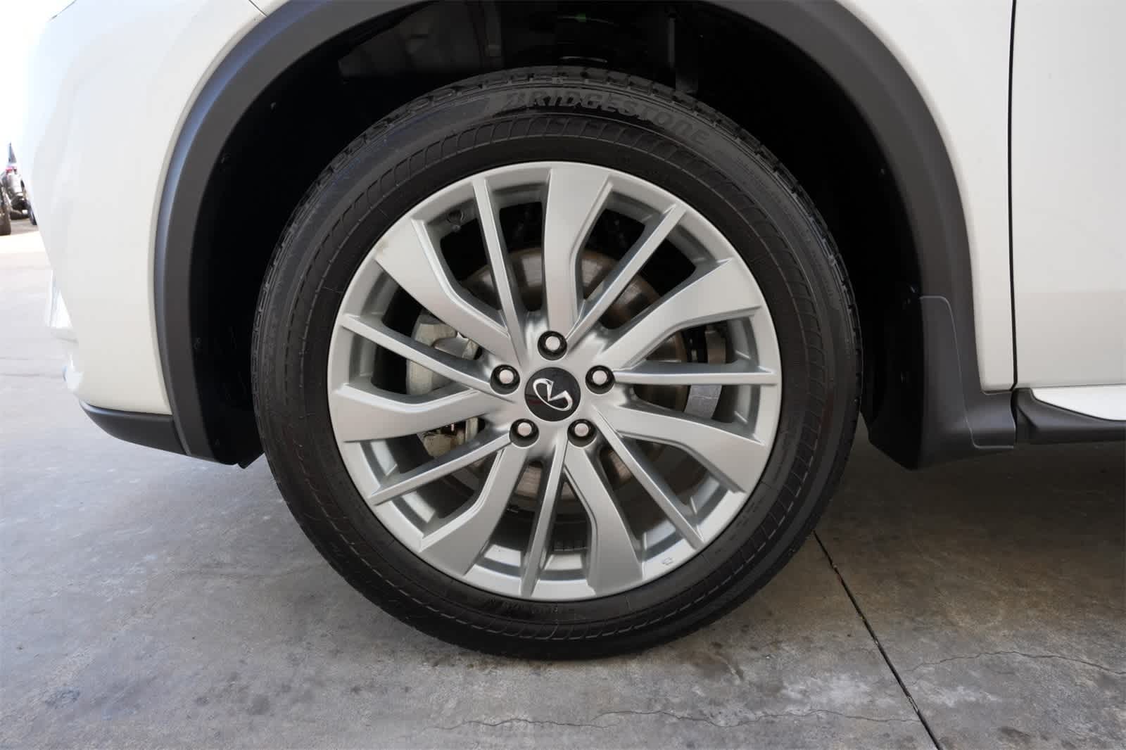 Thumbnail: 2023 INFINITI QX50 - 26