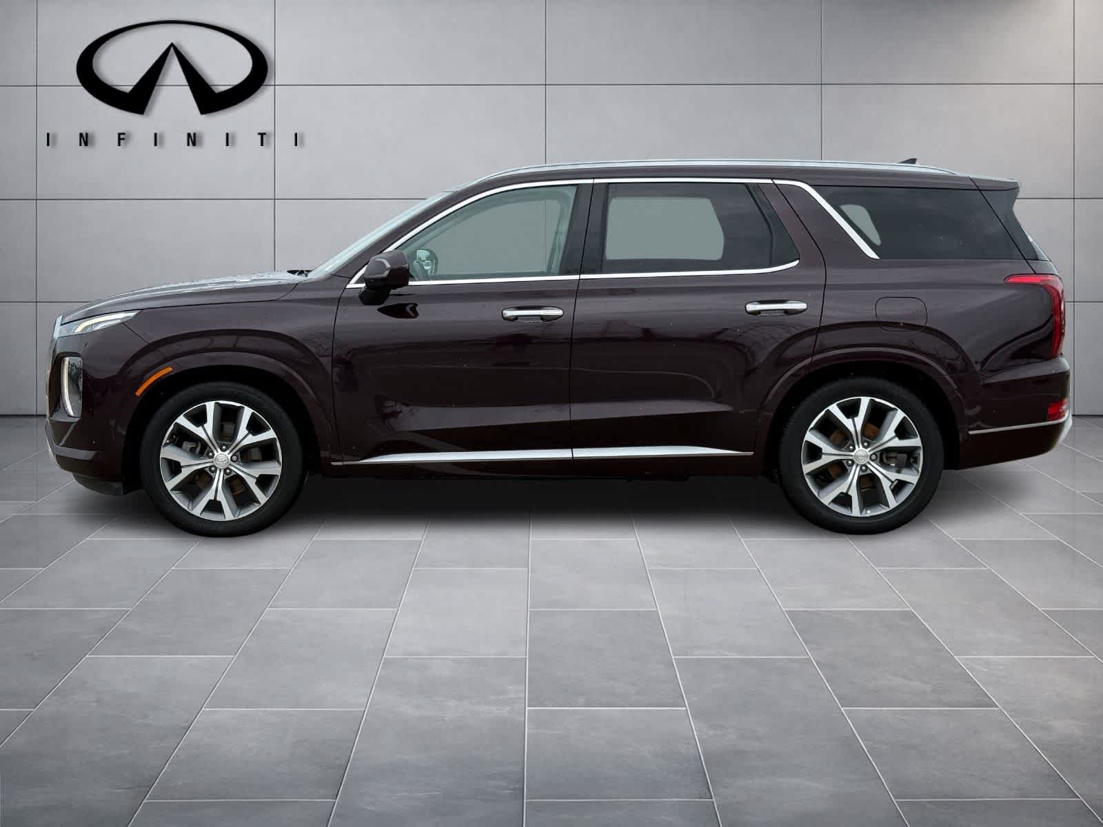 Thumbnail: 2022 Hyundai Palisade - 4