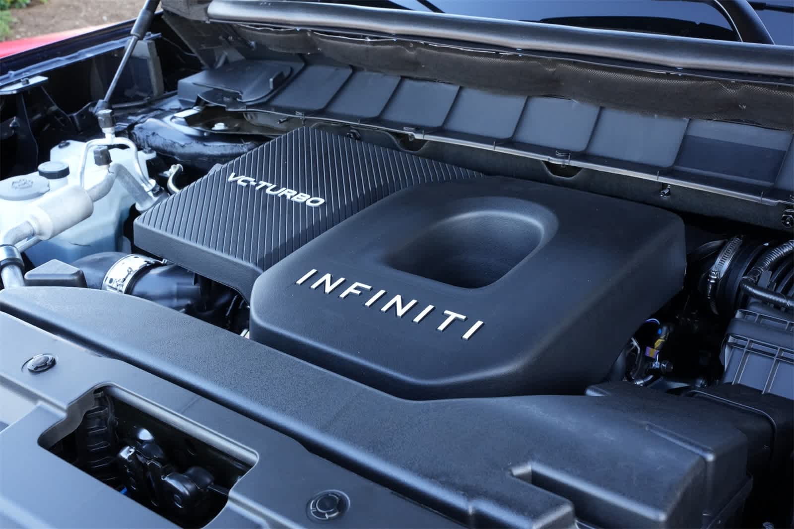 Thumbnail: 2026 INFINITI QX60 - 26