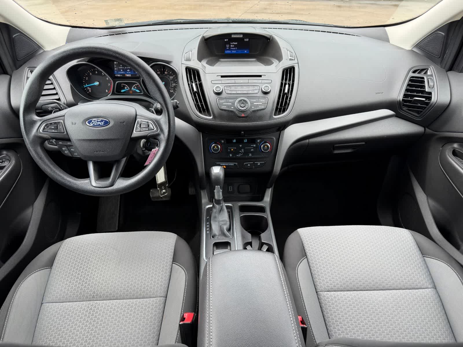 Thumbnail: 2017 Ford Escape - 7