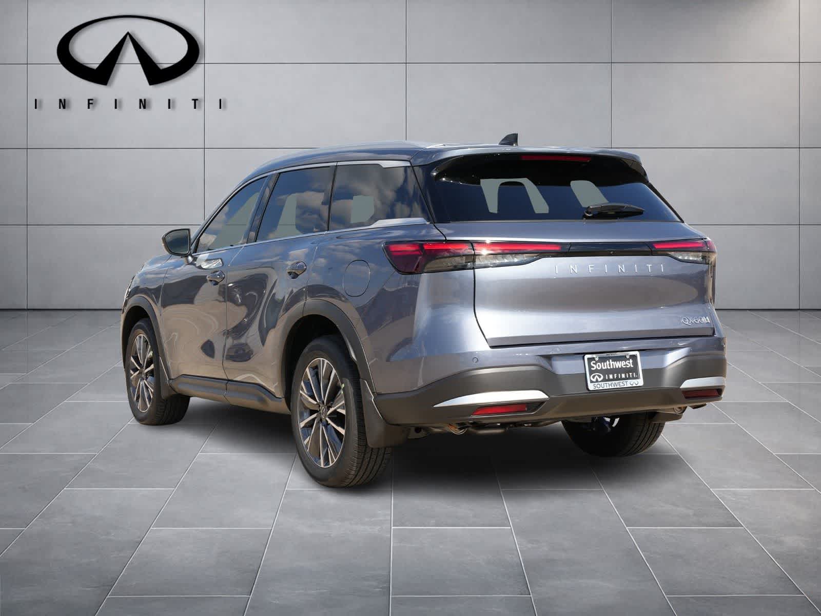 Thumbnail: 2027 INFINITI QX60 - 5