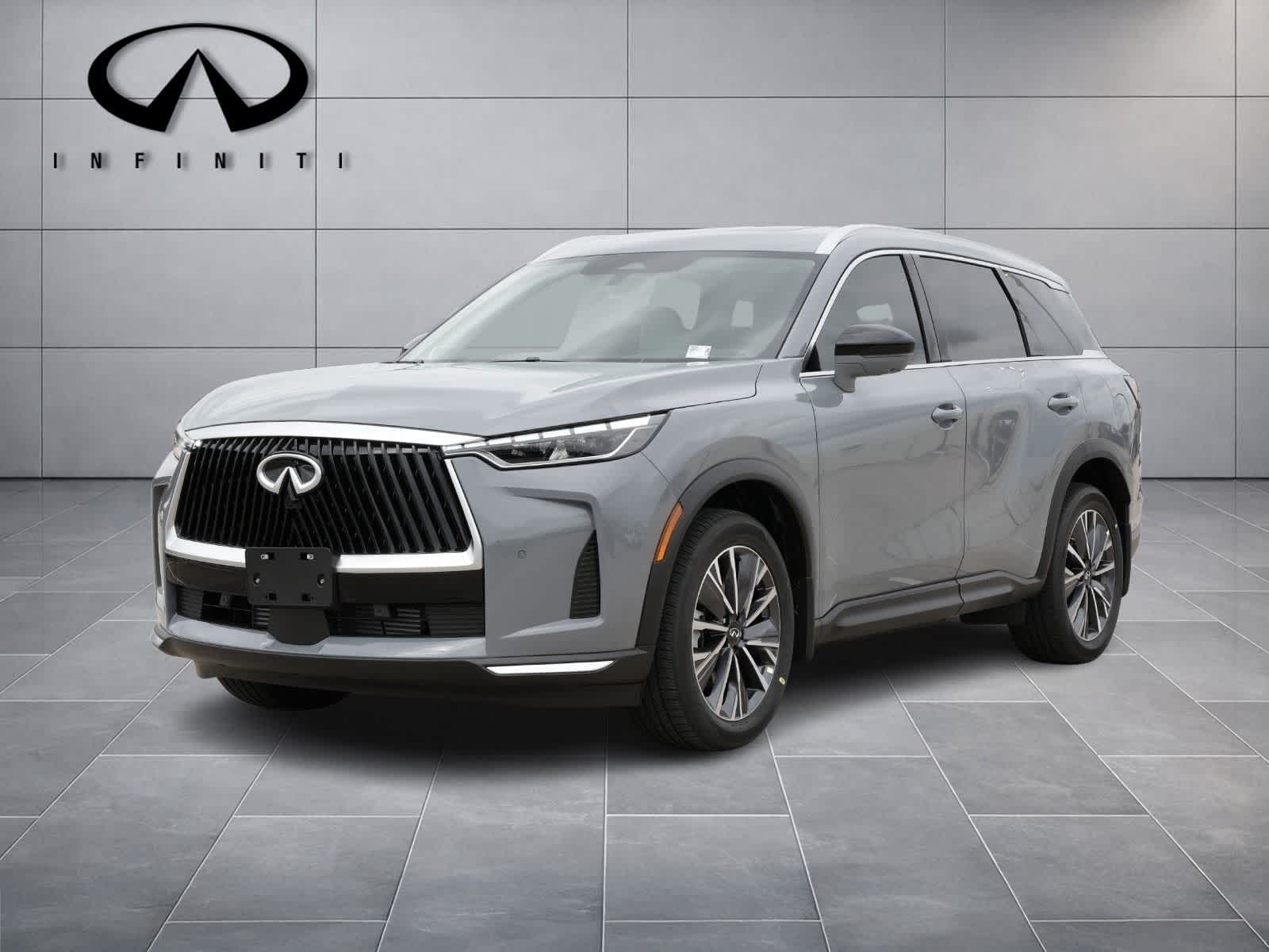 Thumbnail: 2027 INFINITI QX60 - 1