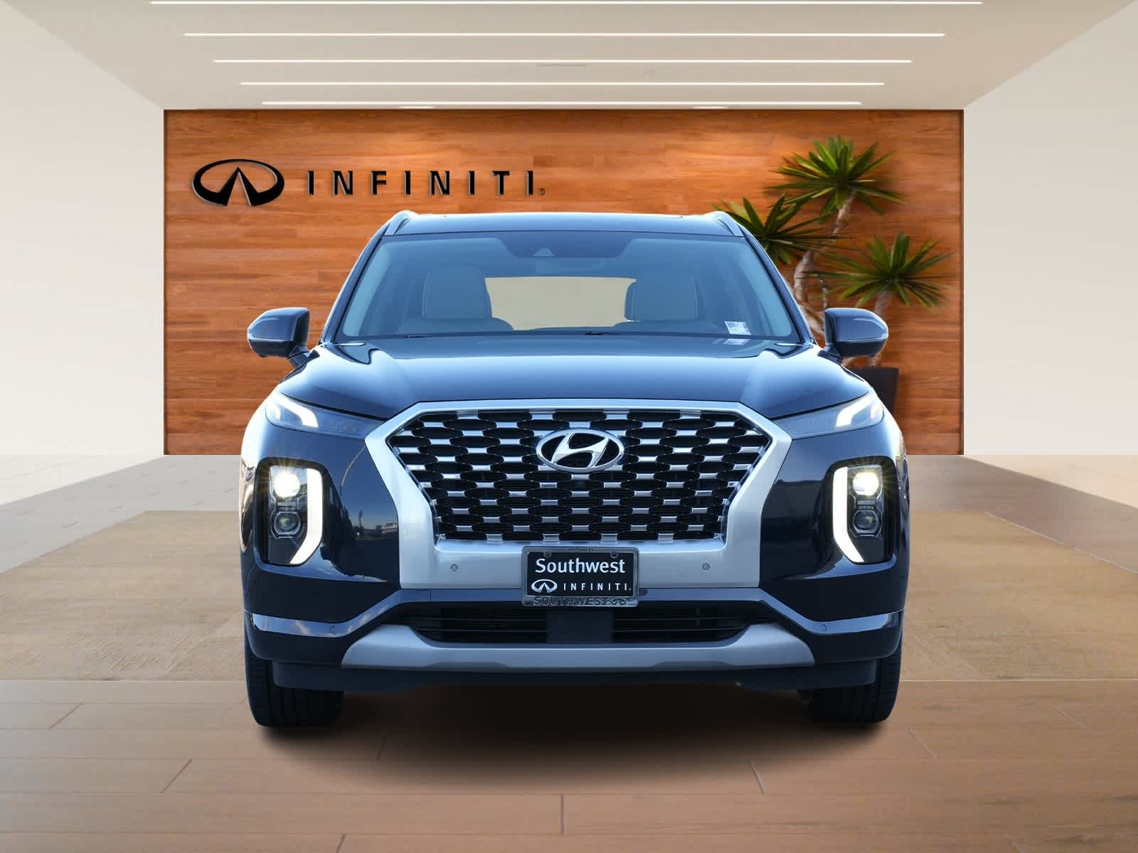 Thumbnail: 2021 Hyundai Palisade - 2