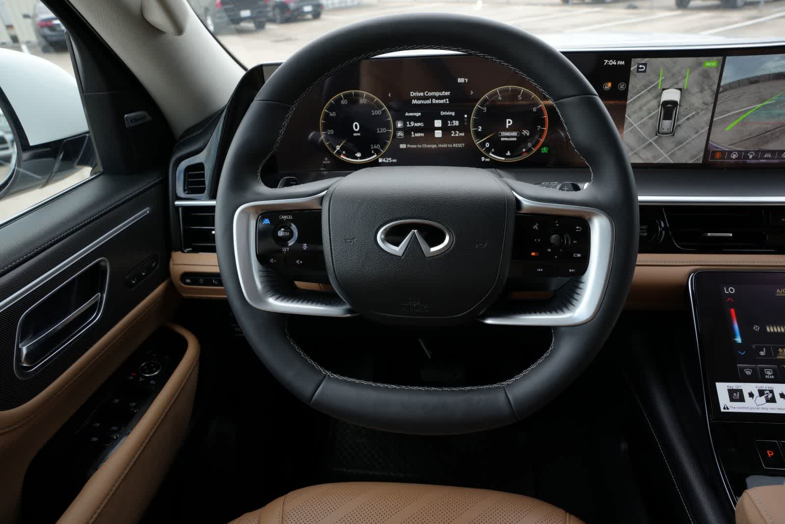 Thumbnail: 2027 INFINITI QX80 - 9