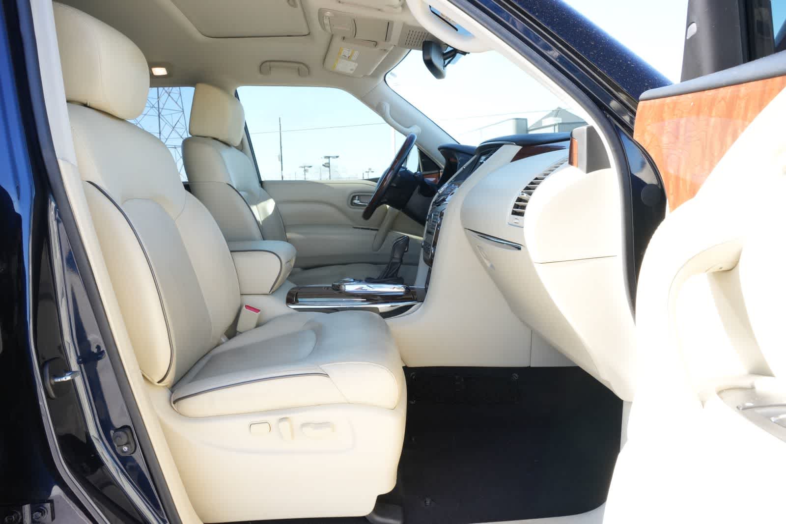 Thumbnail: 2019 INFINITI QX80 - 22