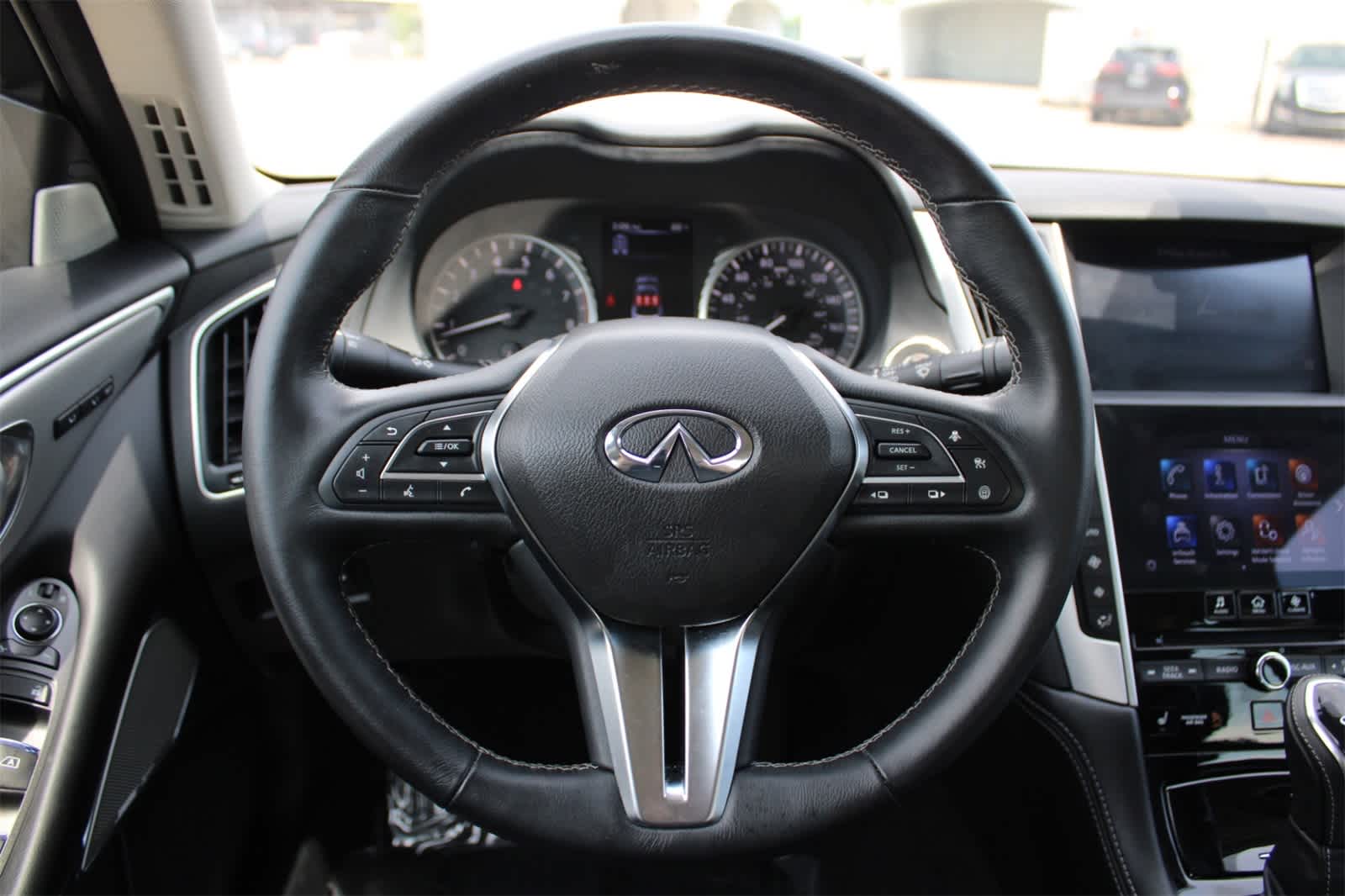 Thumbnail: 2024 INFINITI Q50 - 10