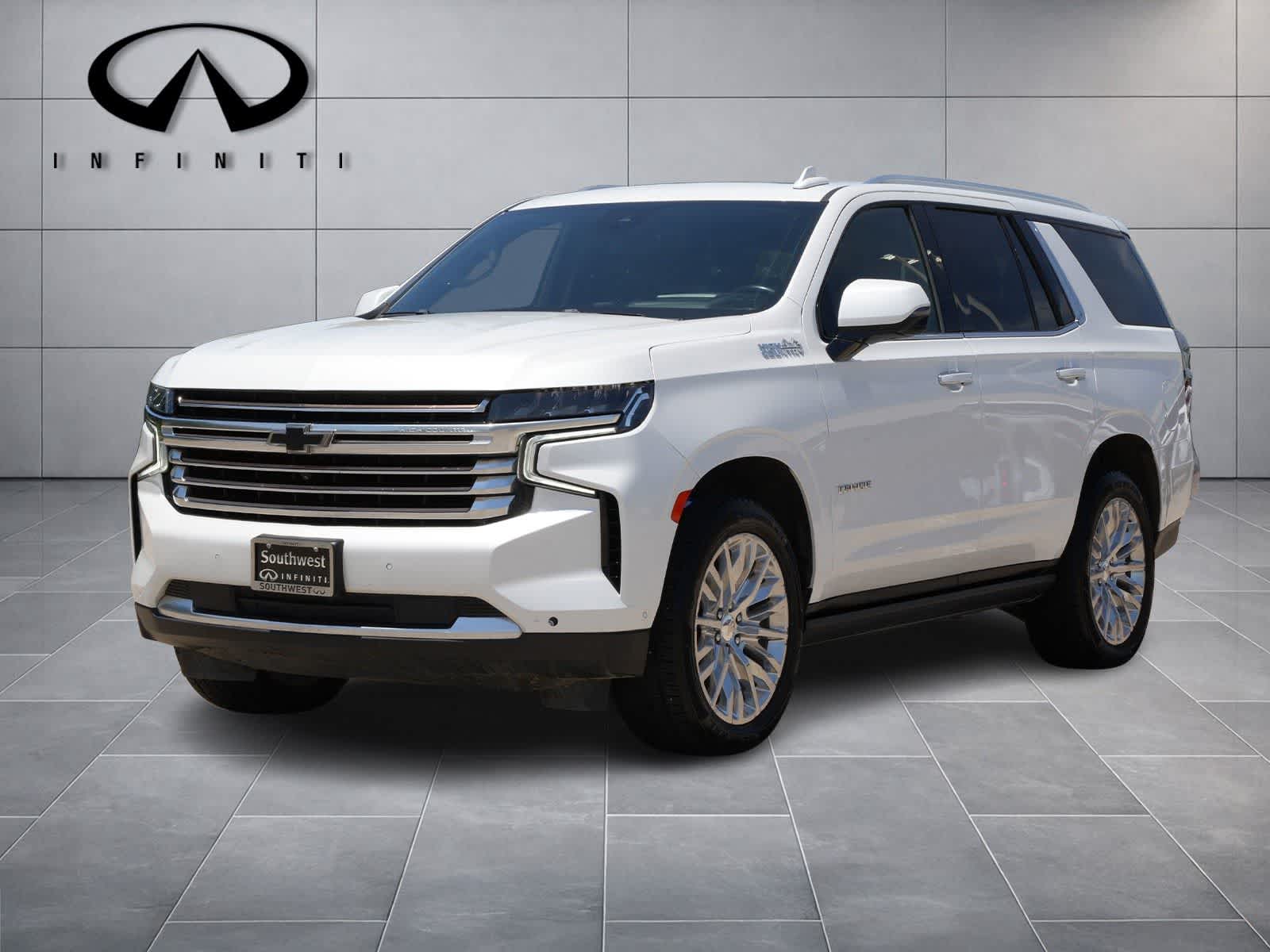 Thumbnail: 2023 Chevrolet Tahoe - 1