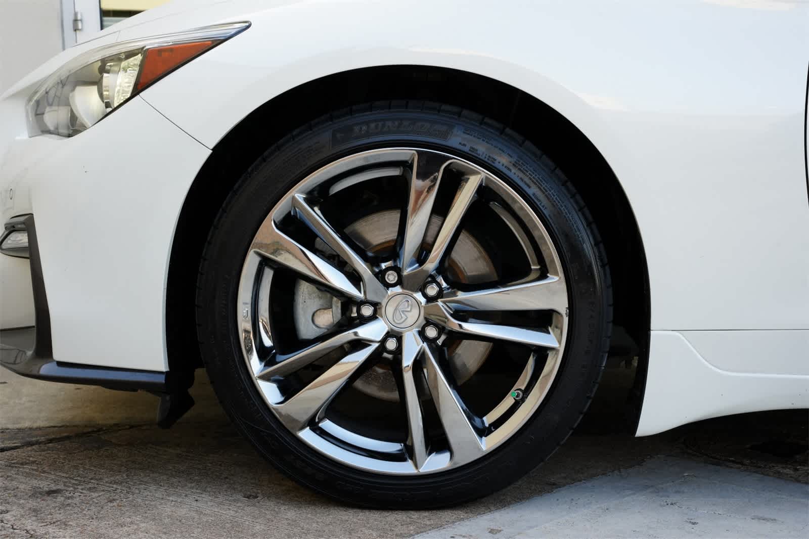 Thumbnail: 2021 INFINITI Q50 - 26