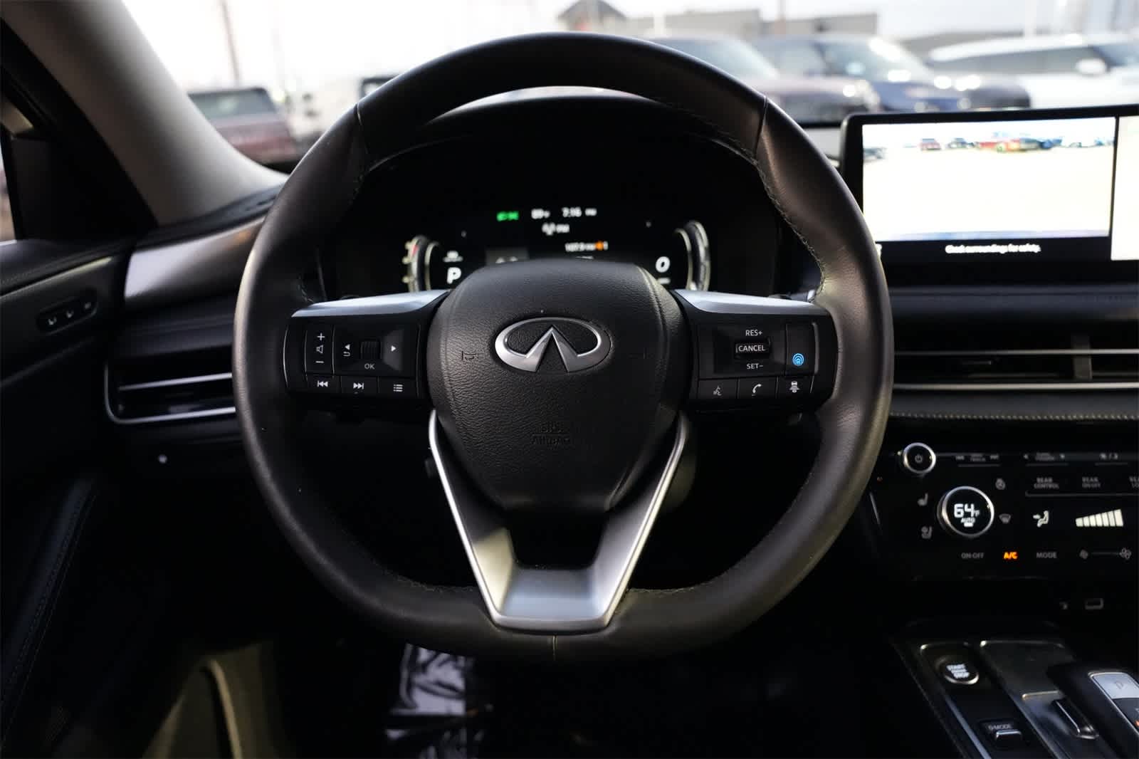 Thumbnail: 2023 INFINITI QX60 - 9