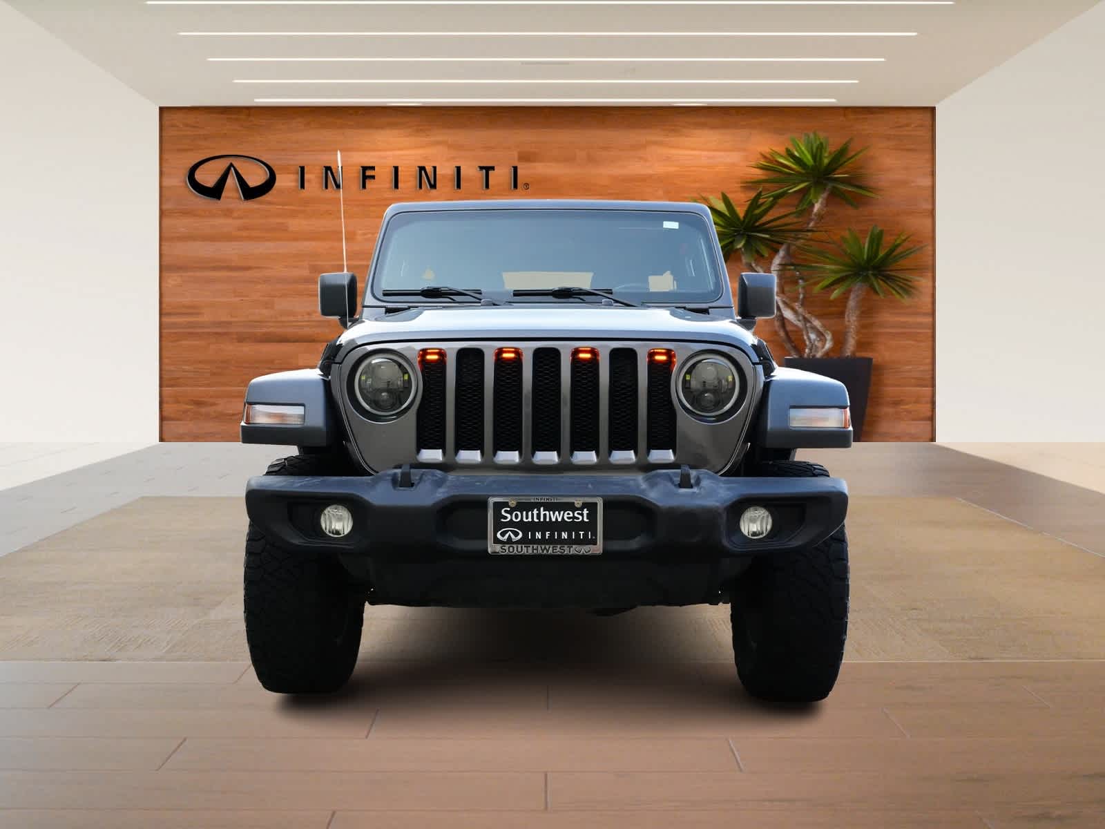 Thumbnail: 2018 Jeep Wrangler - 2