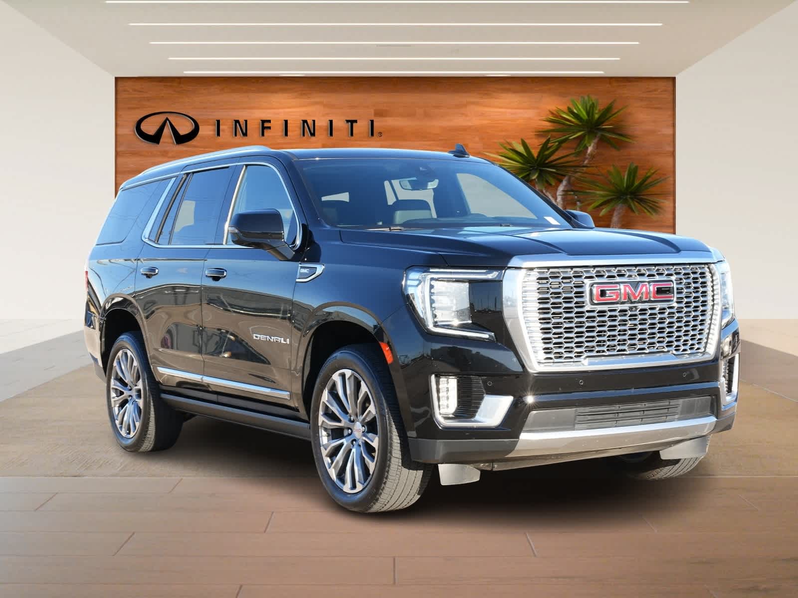 Thumbnail: 2021 GMC Yukon - 3
