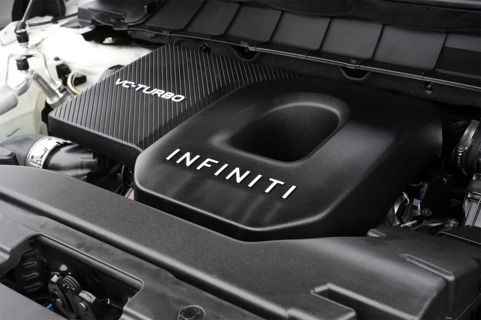 Thumbnail: 2025 INFINITI QX60 - 25