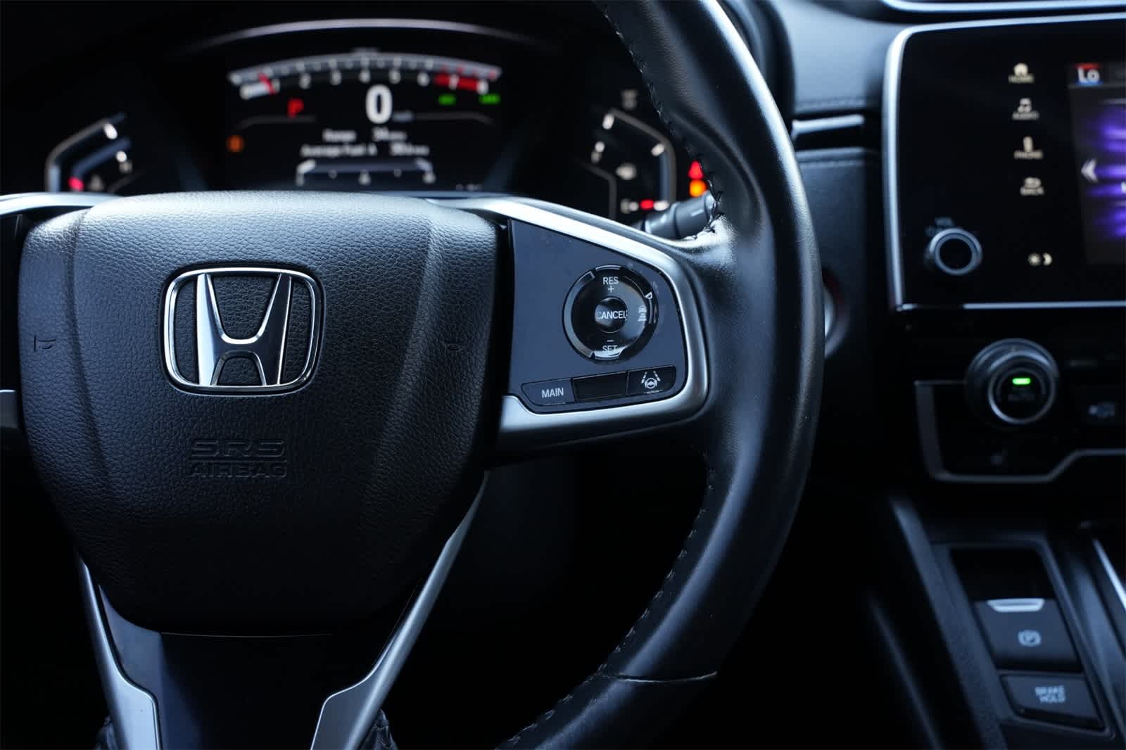 Thumbnail: 2021 Honda CR-V - 11