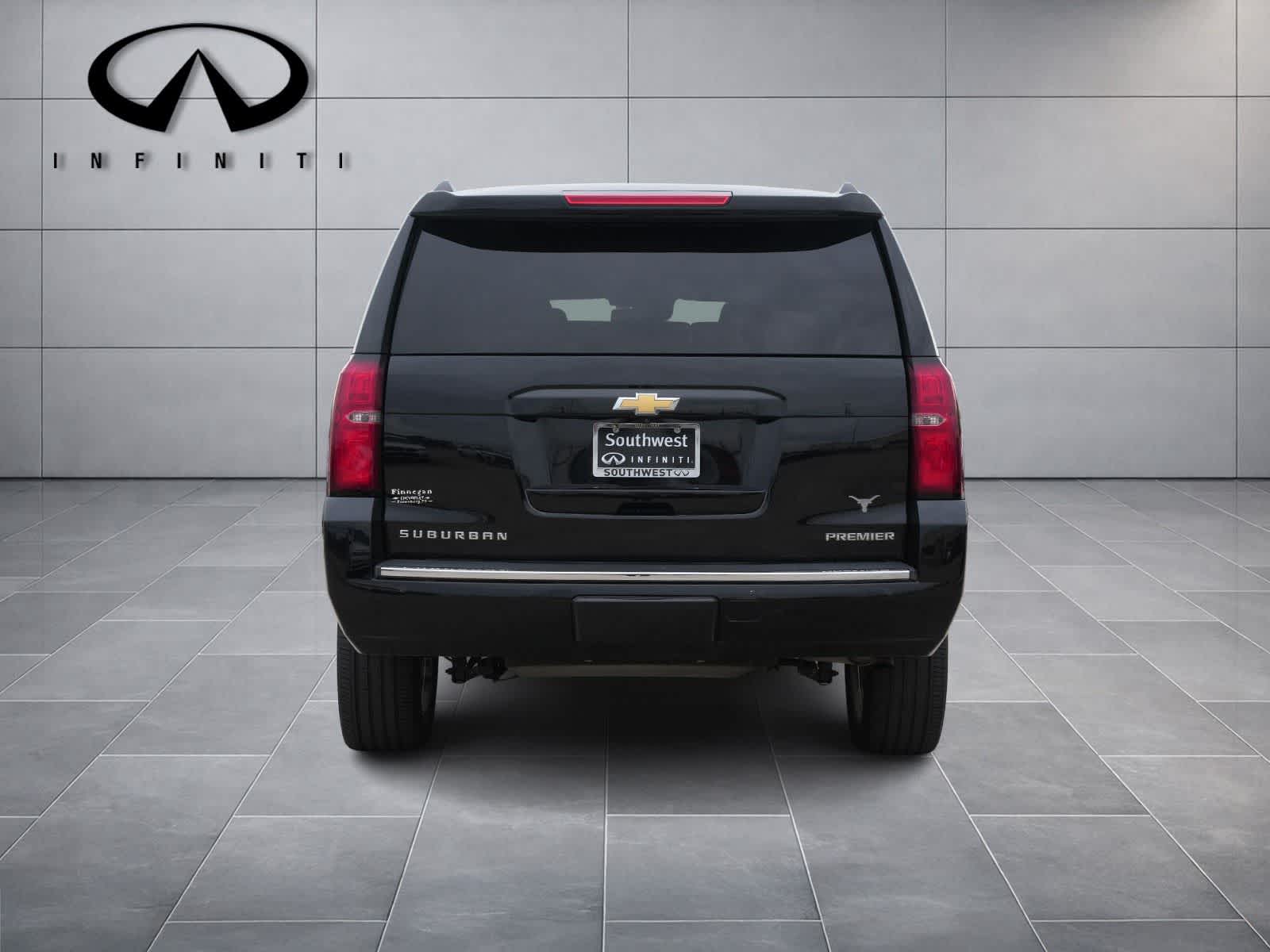 Thumbnail: 2019 Chevrolet Suburban - 6