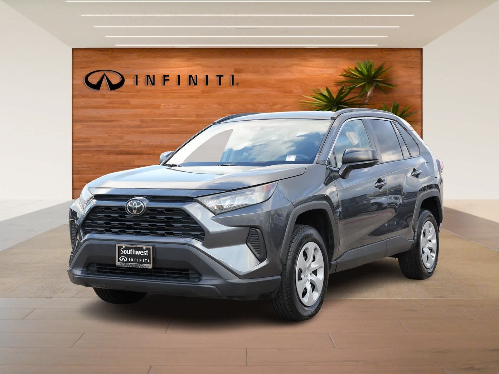 Thumbnail: 2020 Toyota RAV4 - 1