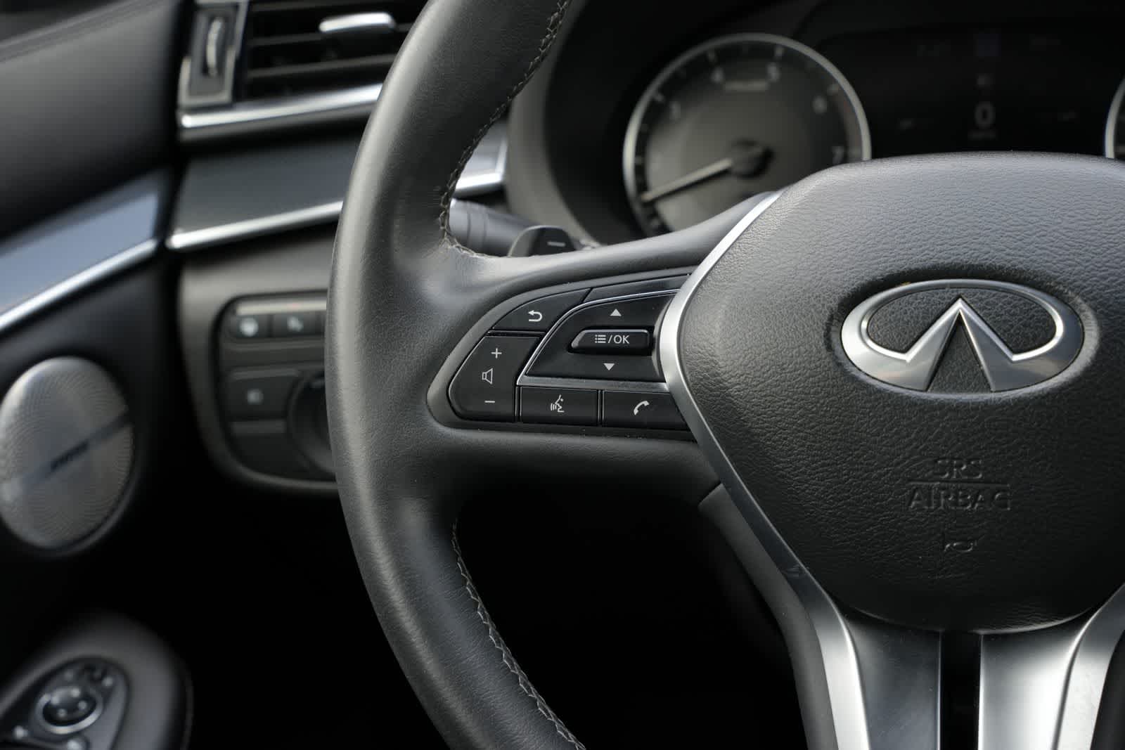 Thumbnail: 2023 INFINITI QX50 - 10