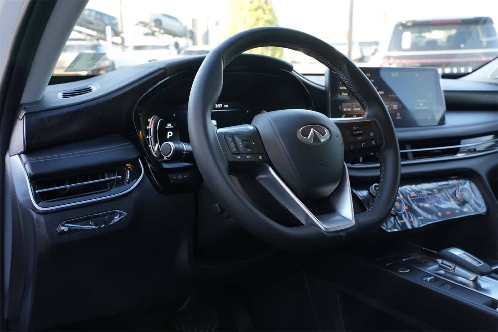 2025 INFINITI QX60 Sensory 13