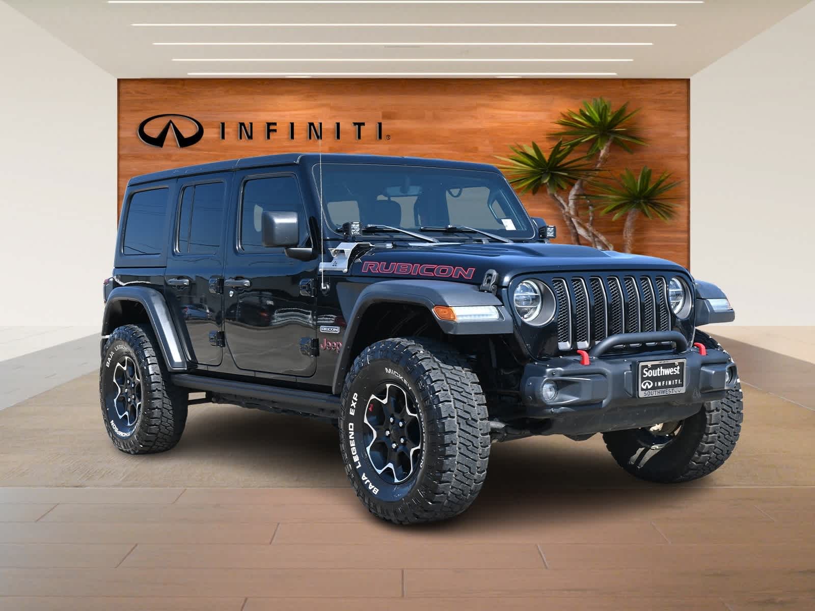 Thumbnail: 2020 Jeep Wrangler - 3