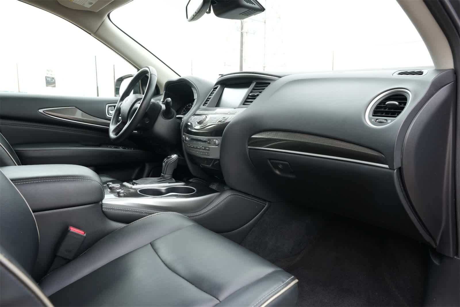 Thumbnail: 2020 INFINITI QX60 - 22