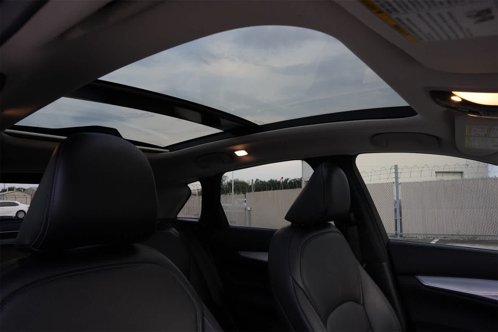 Thumbnail: 2020 INFINITI QX50 - 23