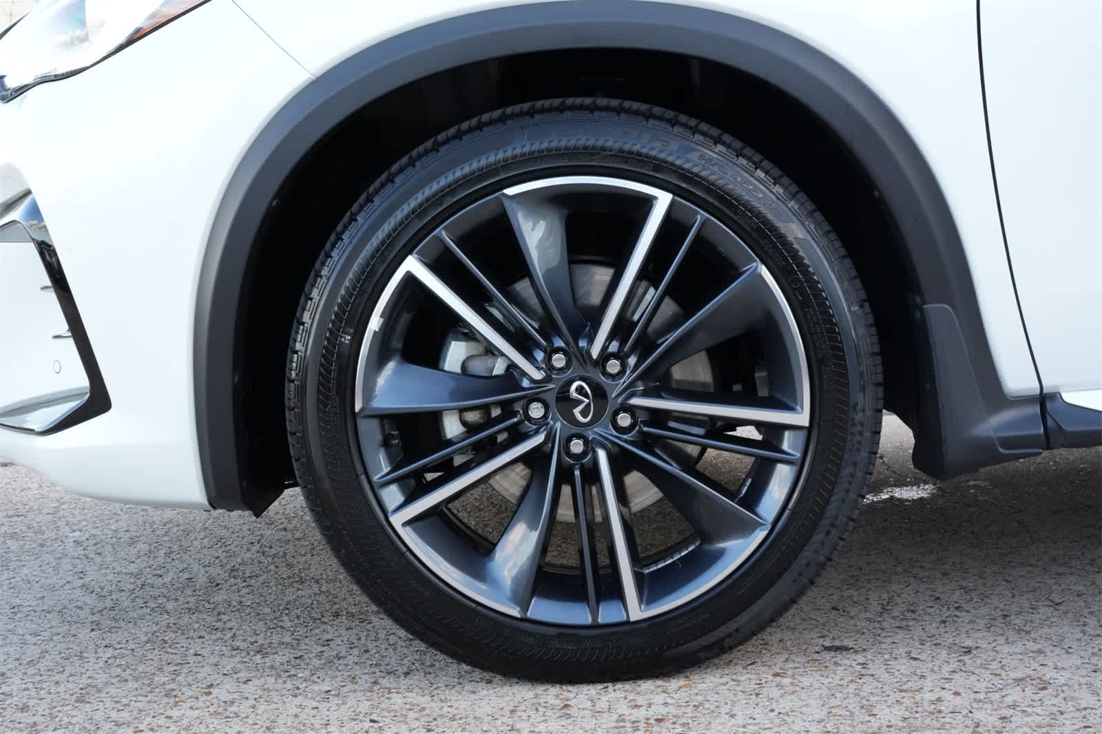 Thumbnail: 2025 INFINITI QX50 - 27