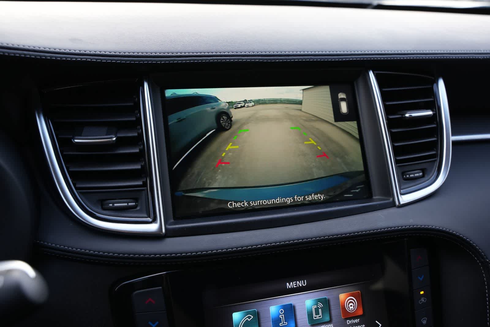 Thumbnail: 2023 INFINITI QX50 - 13