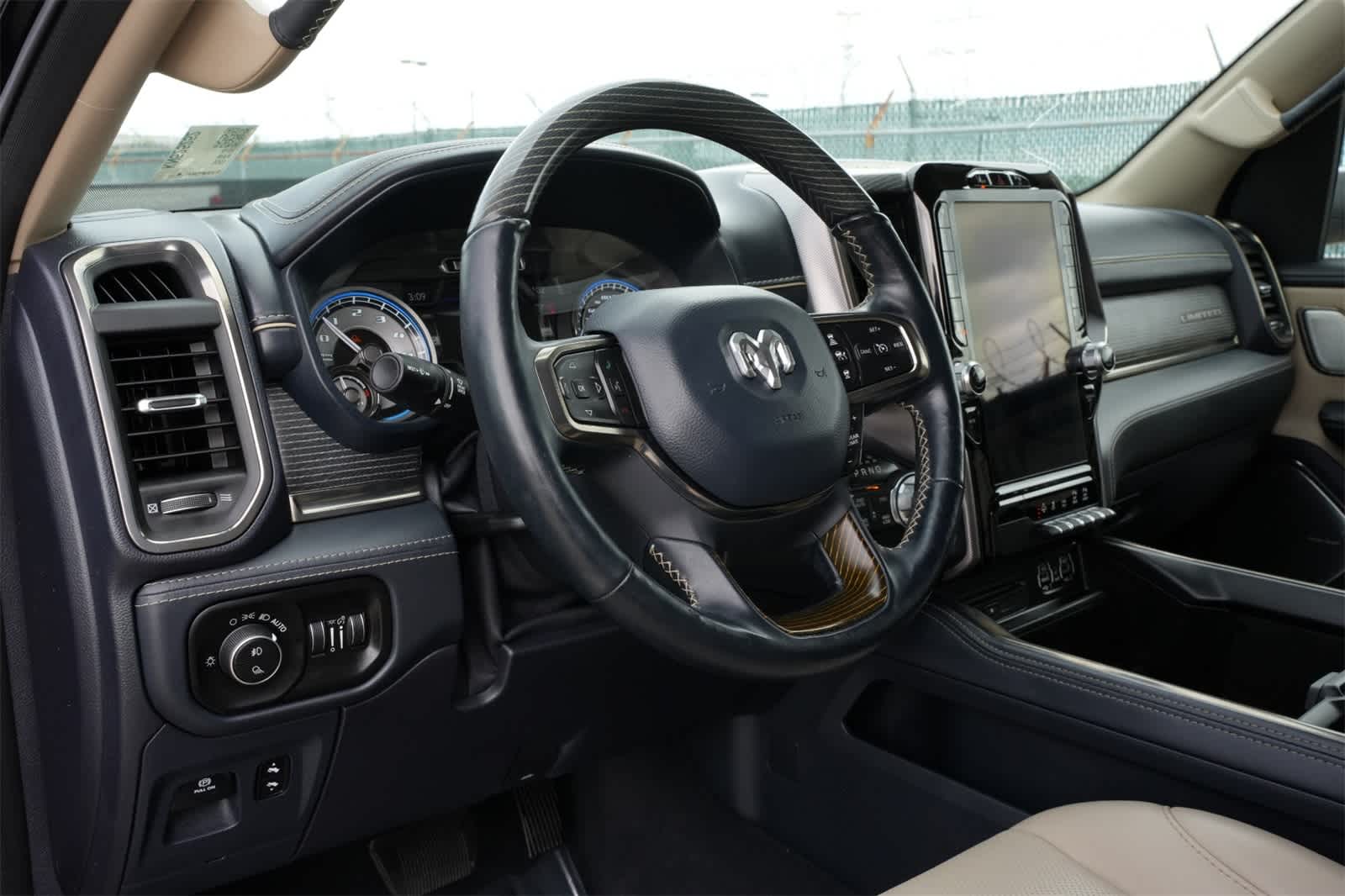 Thumbnail: 2019 RAM 1500 - 16