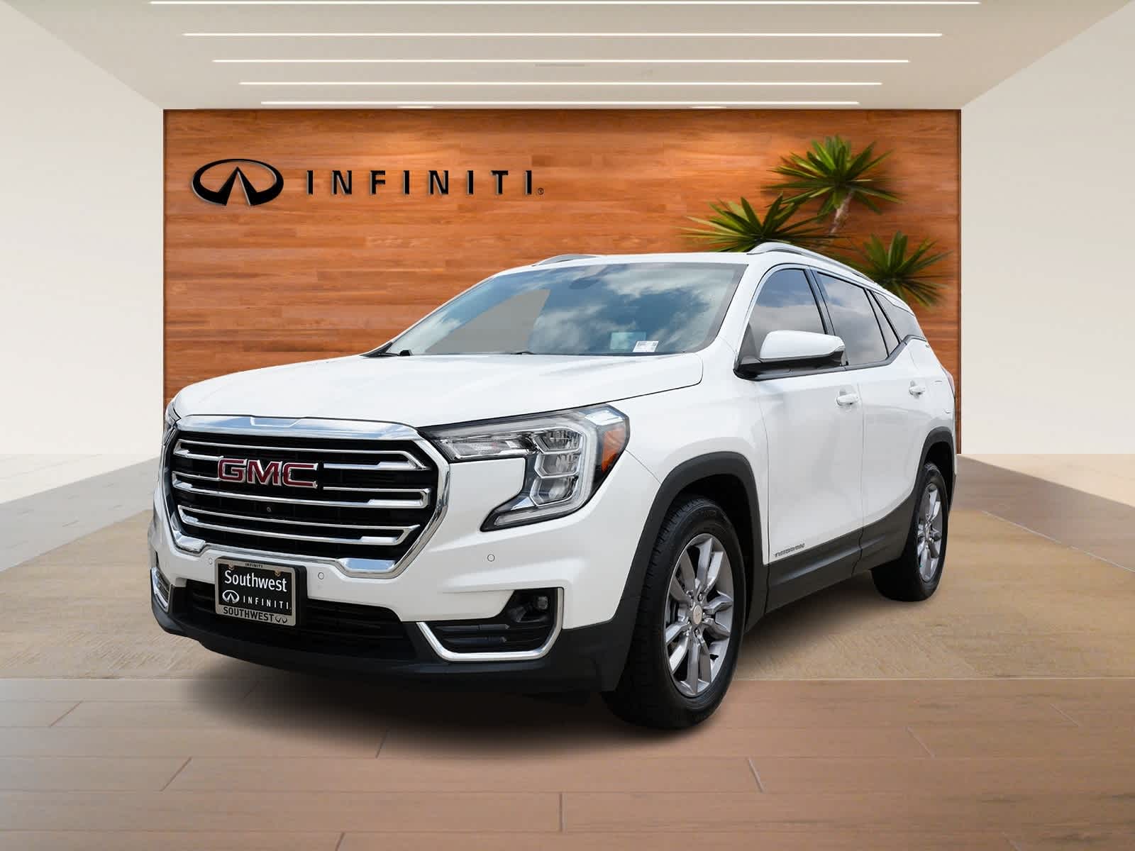 2022 GMC Terrain SLT -
                  Houston, TX