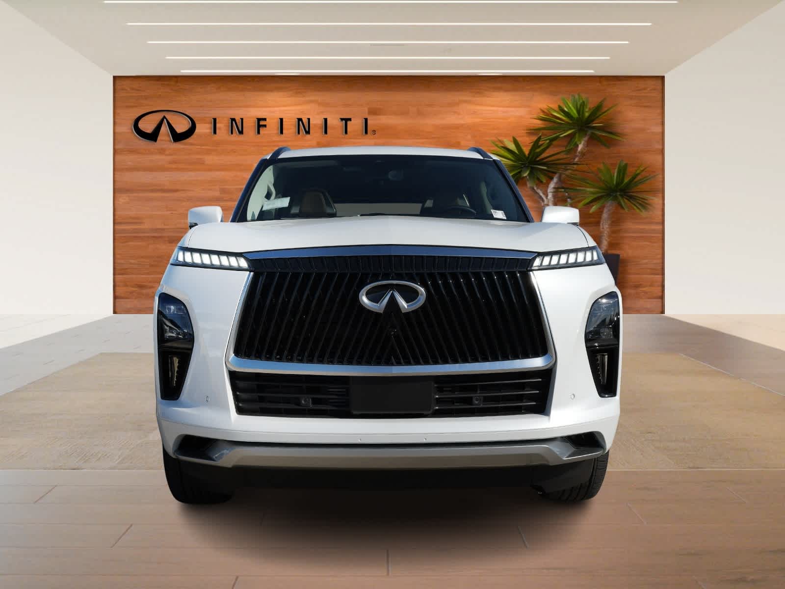 Thumbnail: 2025 INFINITI QX80 - 2