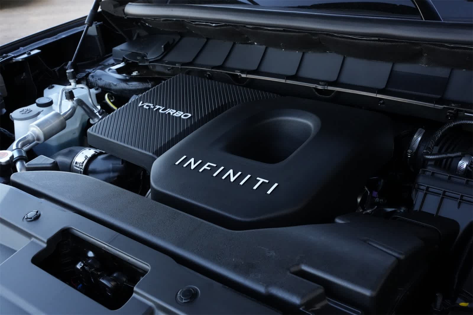 Thumbnail: 2026 INFINITI QX60 - 26