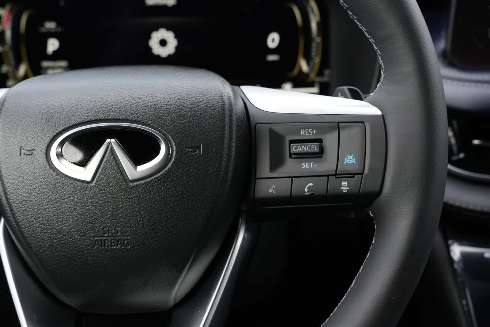 Thumbnail: 2026 INFINITI QX60 - 11