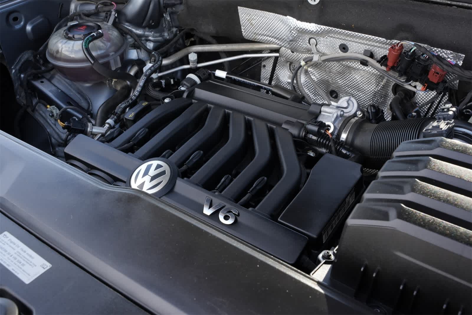 Thumbnail: 2020 Volkswagen Atlas - 26
