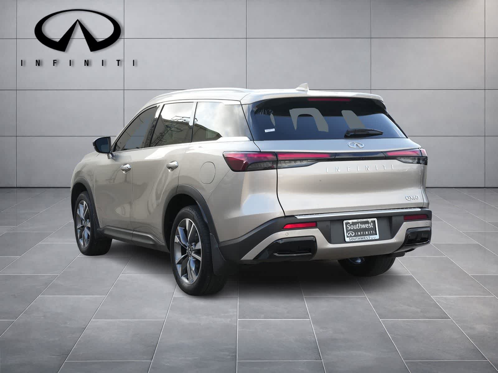 Thumbnail: 2023 INFINITI QX60 - 5