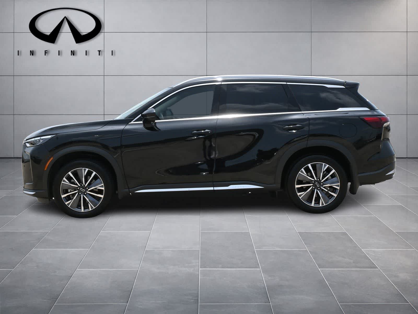 Thumbnail: 2026 INFINITI QX60 - 4