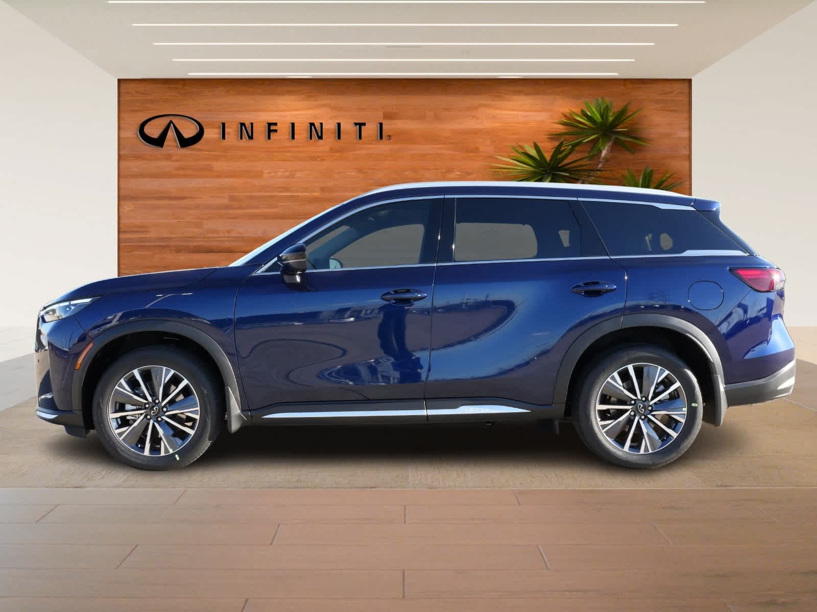 Thumbnail: 2026 INFINITI QX60 - 4
