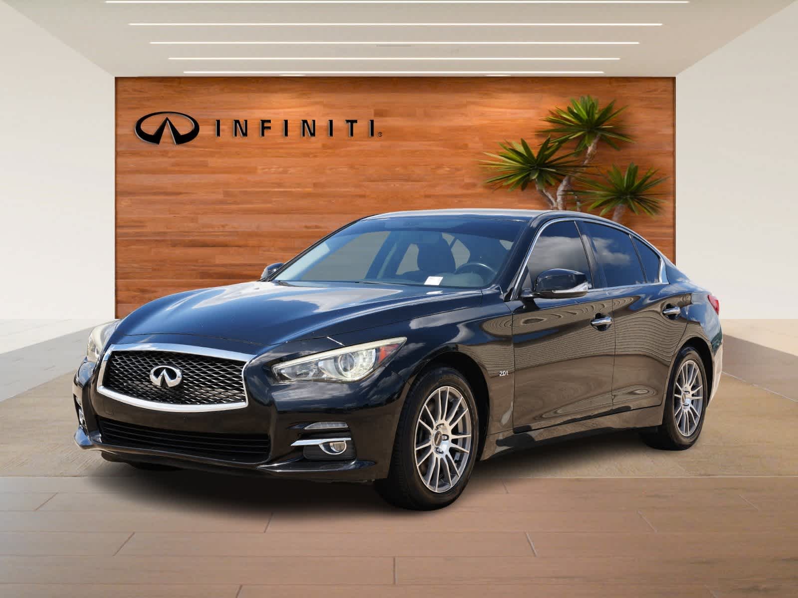 2017 INFINITI Q50 2.0T -
                  Houston, TX
