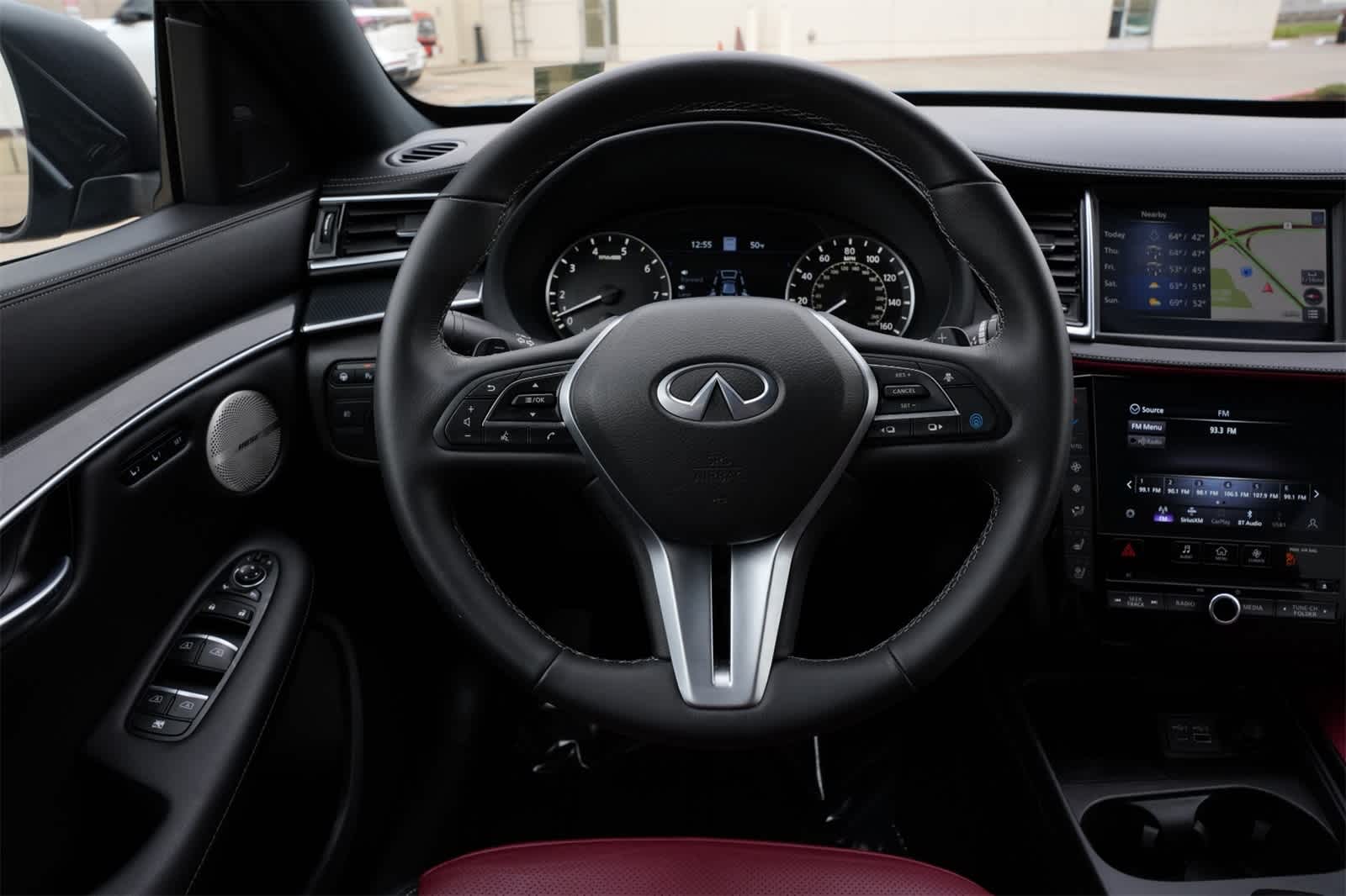 Thumbnail: 2025 INFINITI QX50 - 9