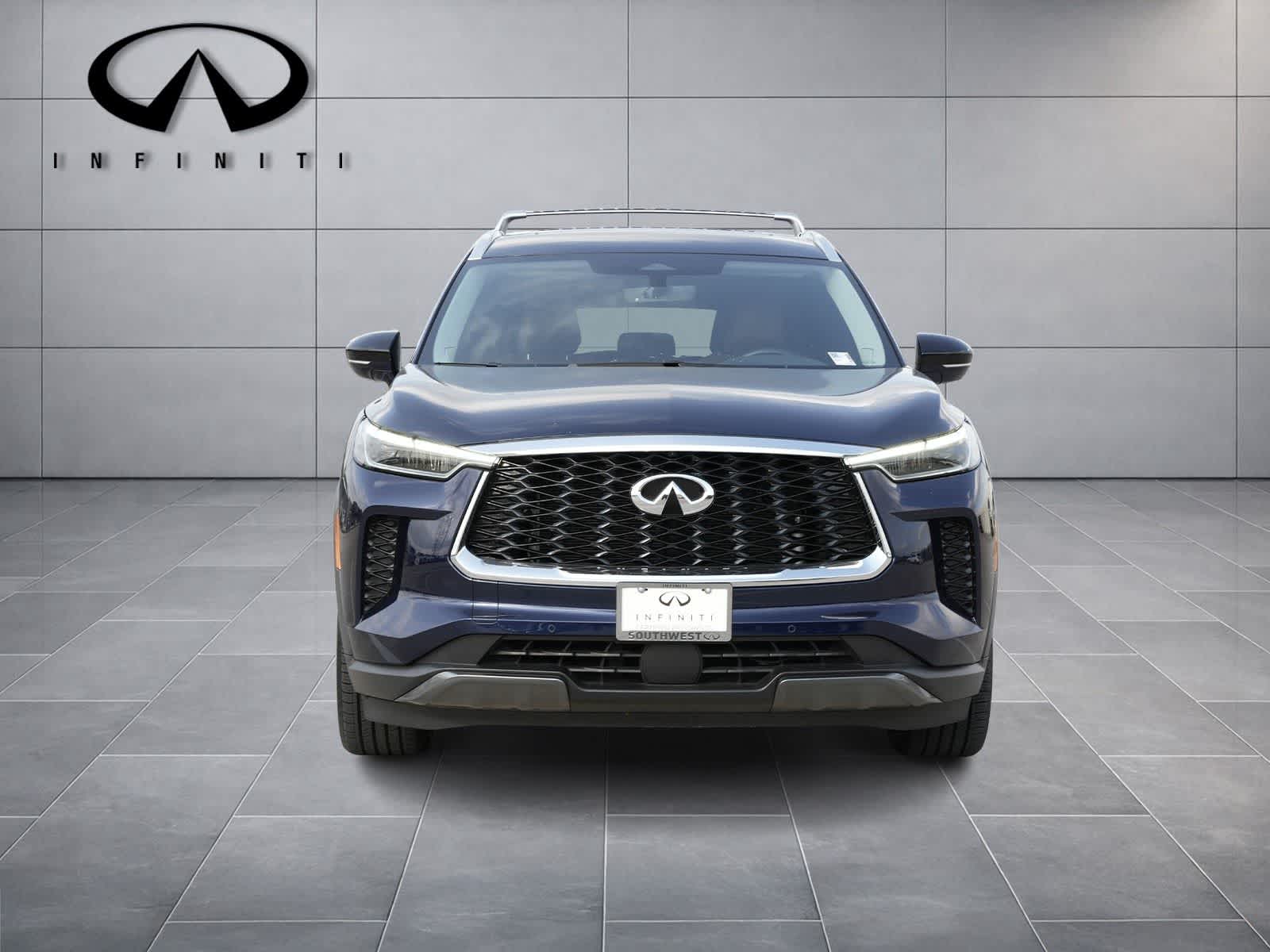 Thumbnail: 2023 INFINITI QX60 - 2
