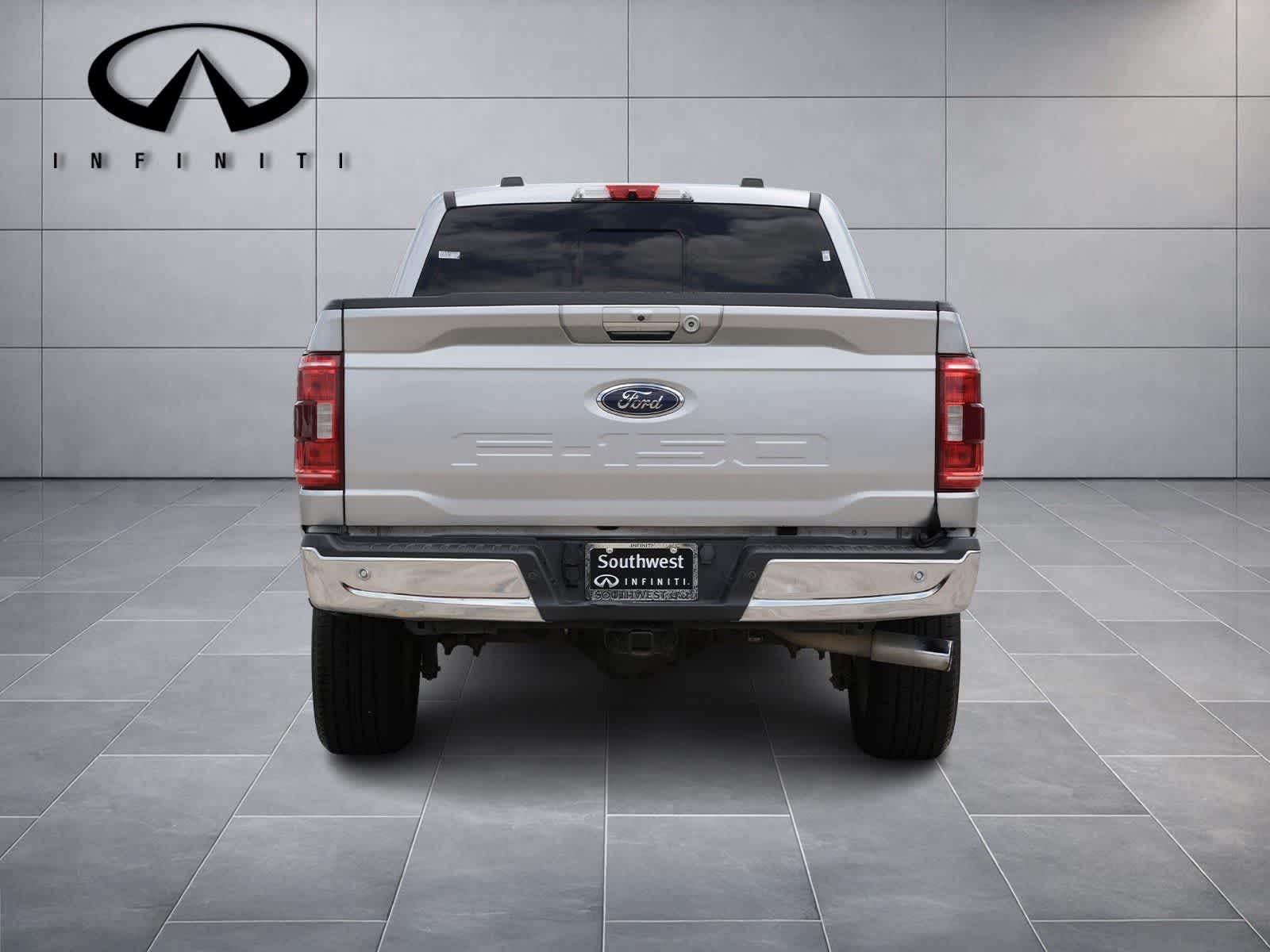 Thumbnail: 2021 Ford F-150 - 6