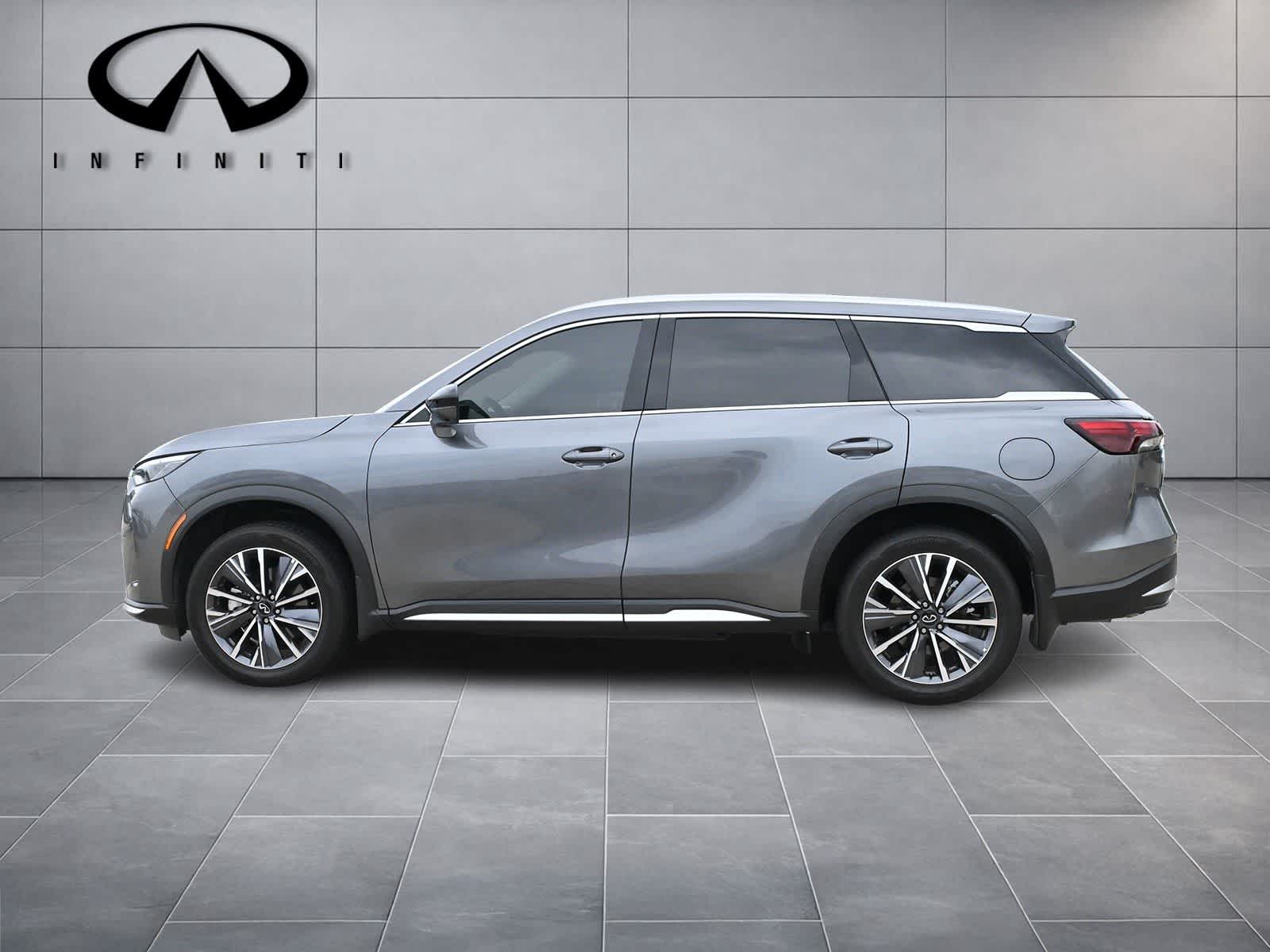 Thumbnail: 2026 INFINITI QX60 - 4