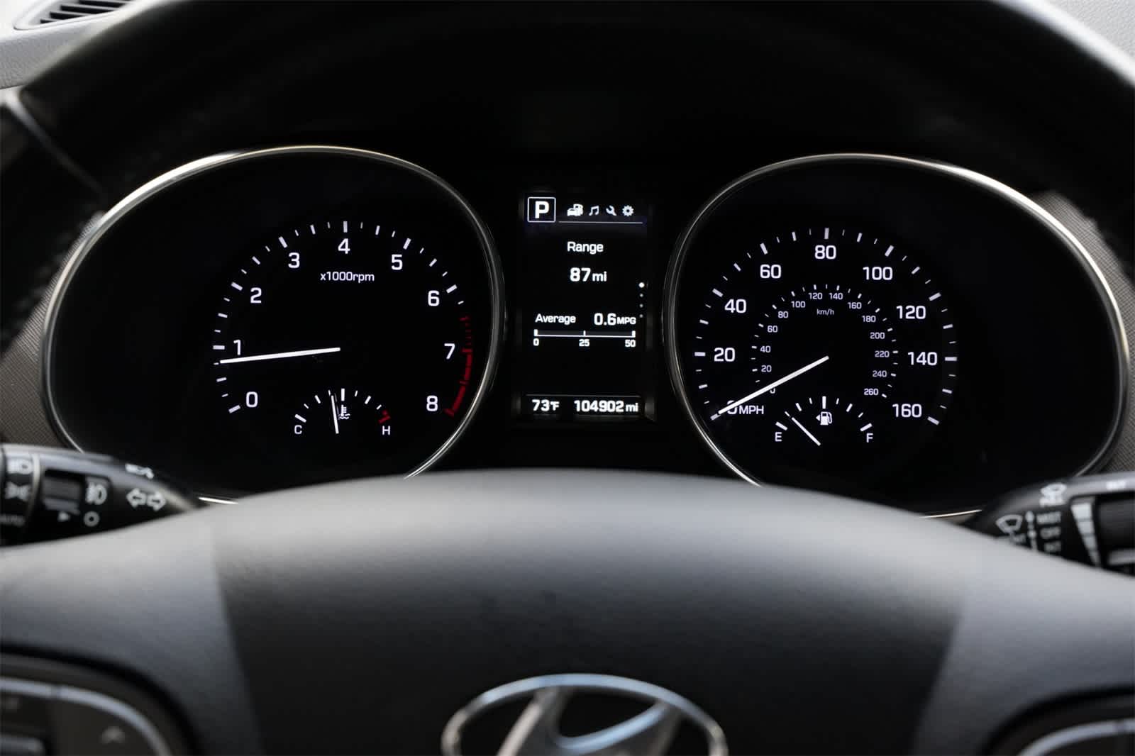 Thumbnail: 2017 Hyundai Santa Fe - 12