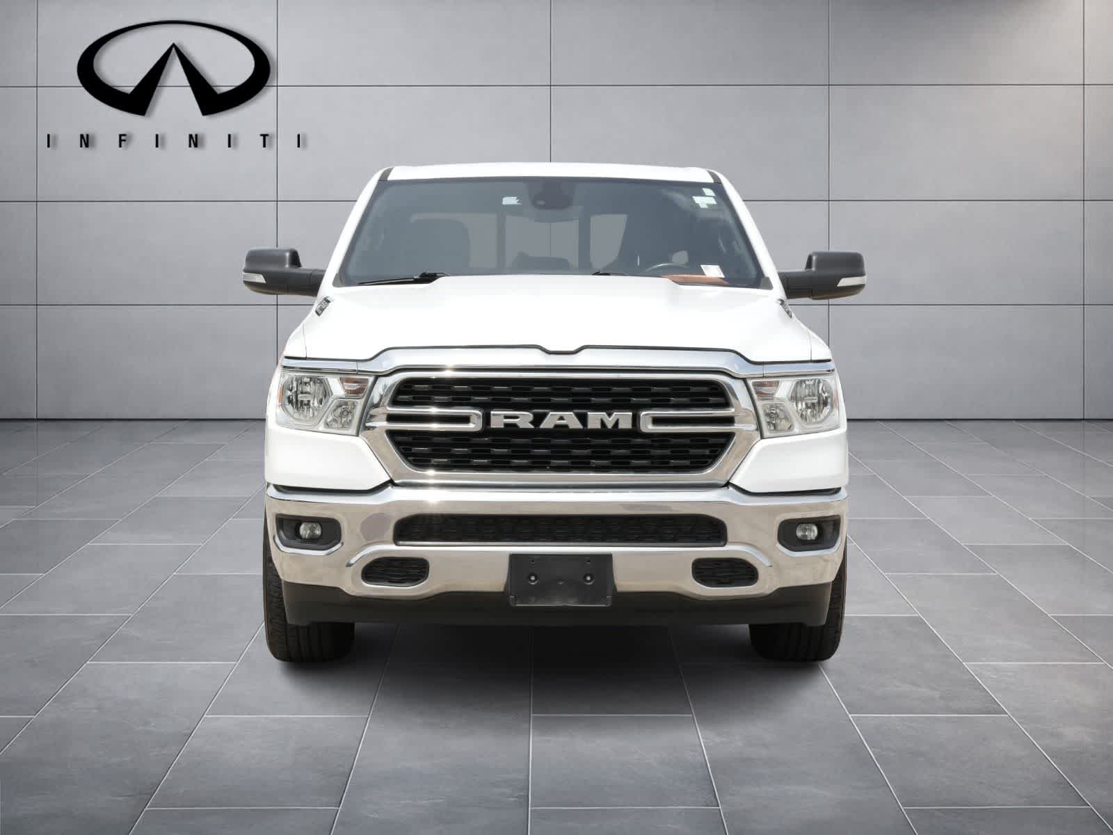 Thumbnail: 2022 RAM 1500 - 2