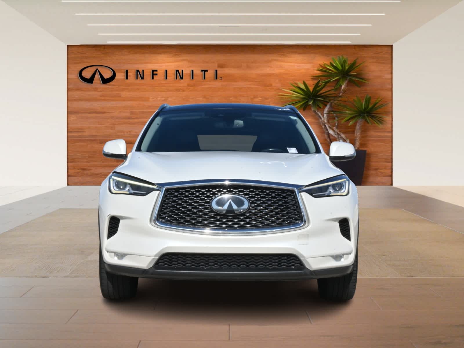 Thumbnail: 2020 INFINITI QX50 - 2