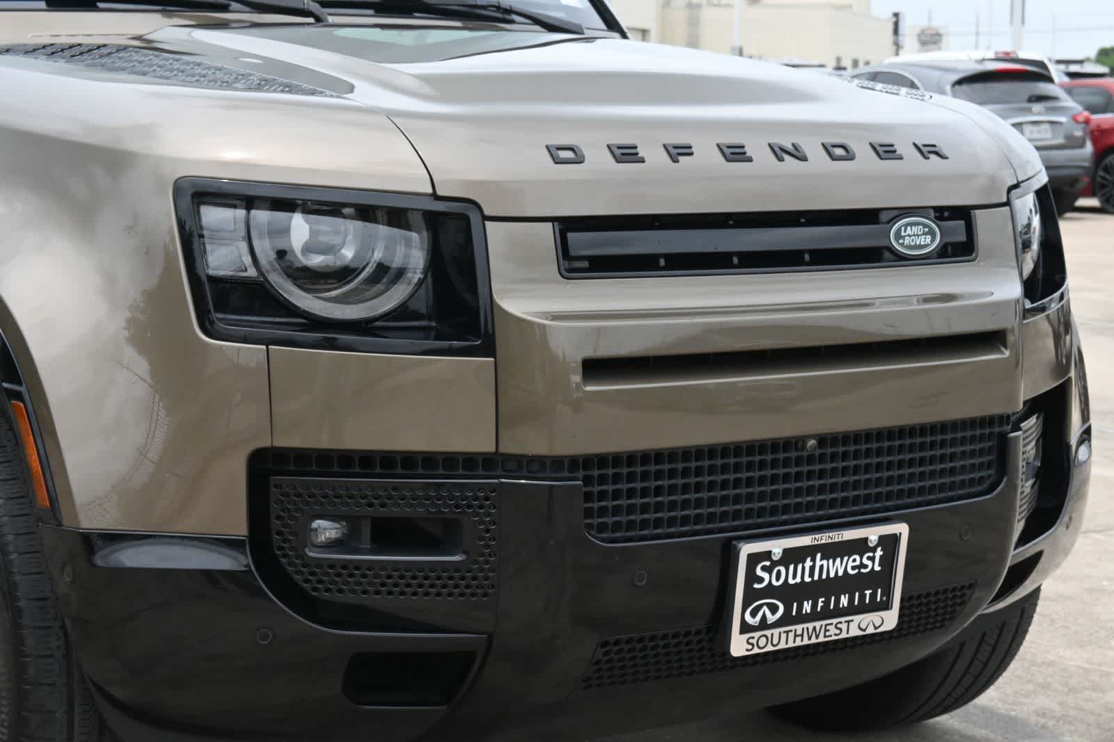 Thumbnail: 2024 Land Rover Defender - 26